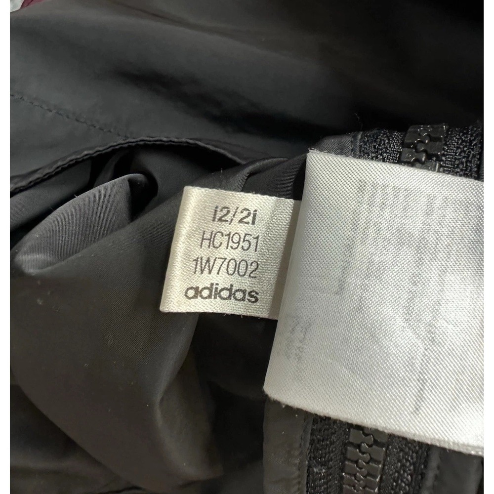 ADIDAS ADICOLOR CLASSICS FABRIC CLASH TREFOIL HOODIE / Men's Size Medium - Picture 5 of 5